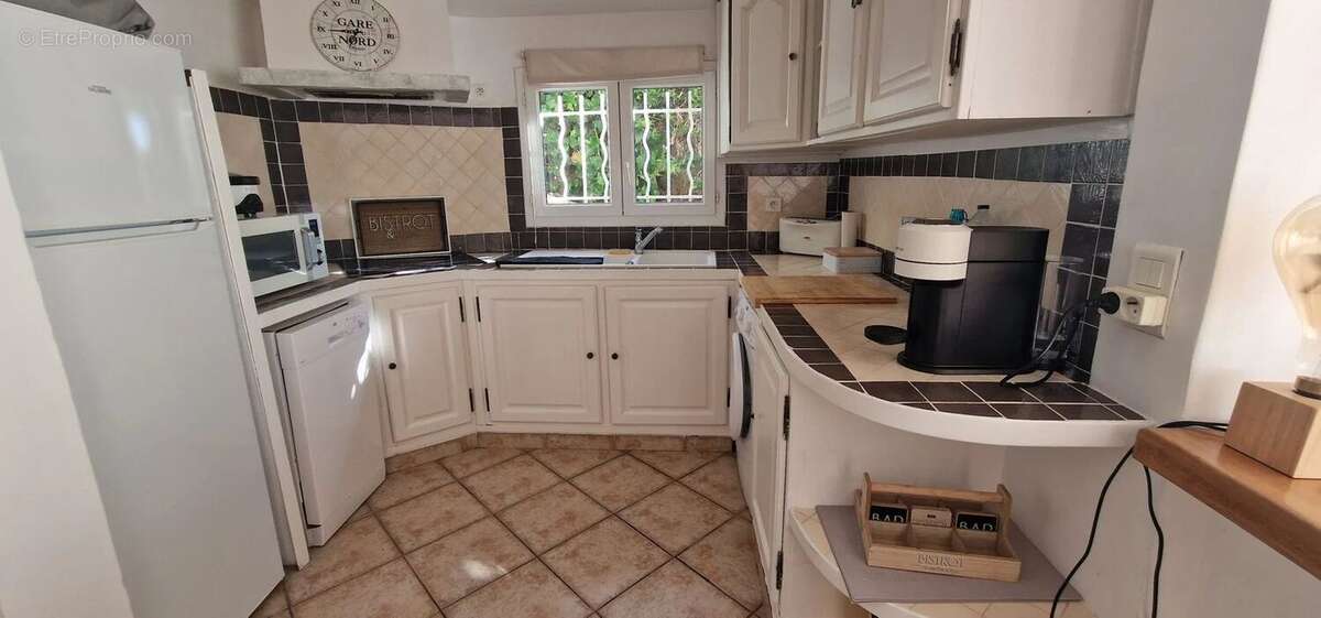 Appartement à LE PRADET