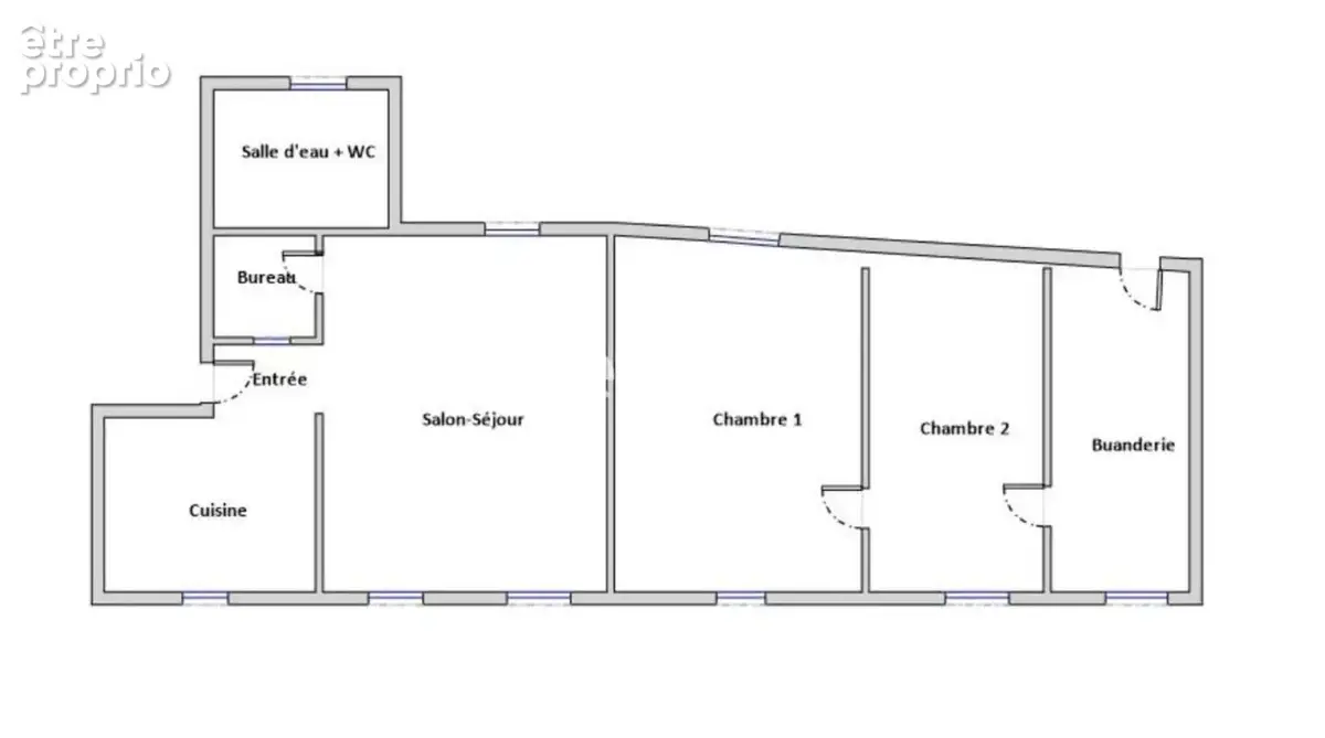 Appartement - photo 14