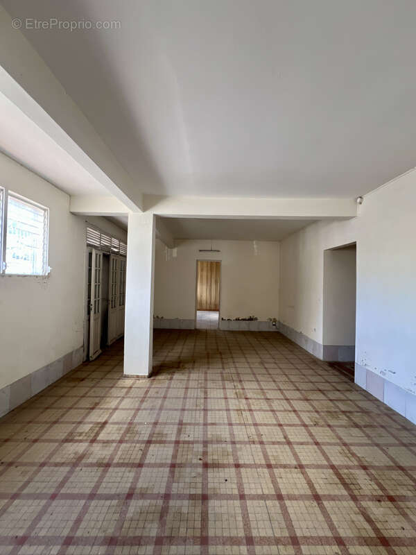 Appartement à BASSE-TERRE