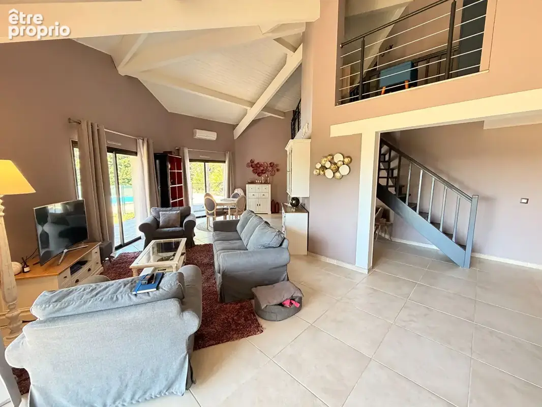 Belle maison familiale avec piscine dans un secteur très recherché de villeneuve-sur-lot - photo 6