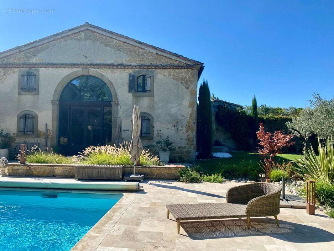 Photo 2 - Maison à FANJEAUX