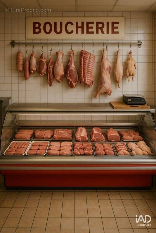 Photo 1 - Commerce à EU