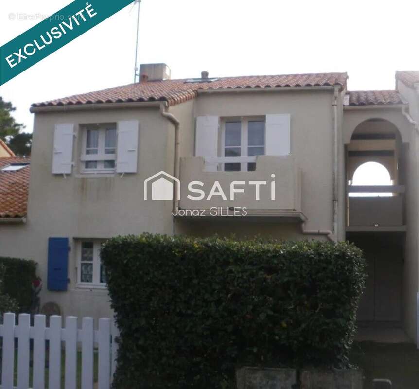 Photo 8 - Appartement à DOLUS-D'OLERON