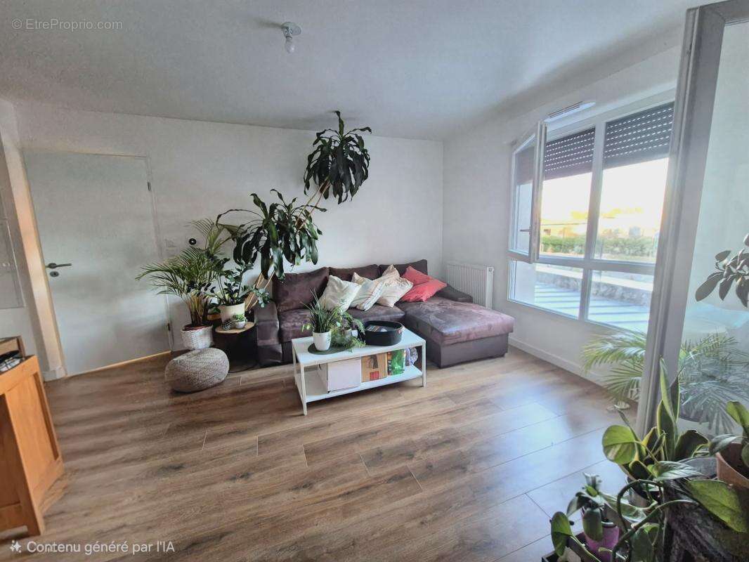 Appartement à BRUGES