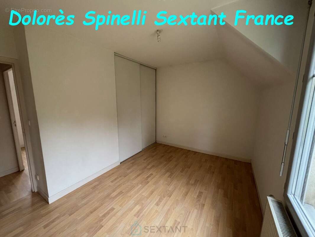 Maison à VILLERS-COTTERETS