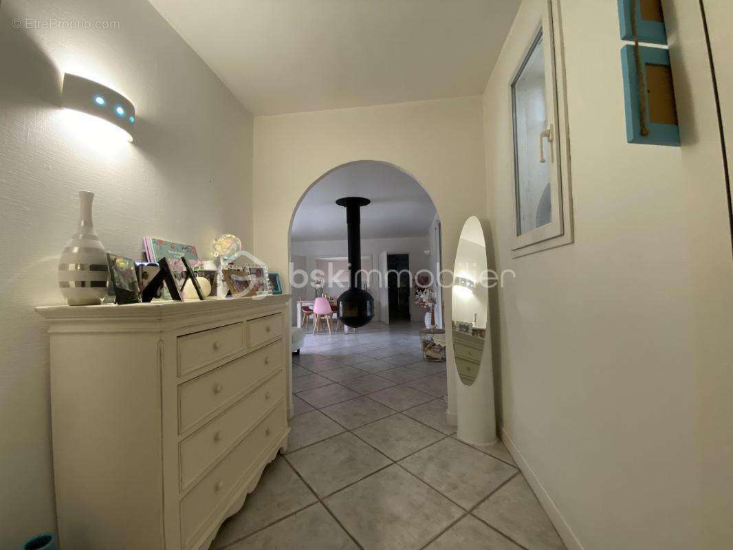 Maison à CONQUES-SUR-ORBIEL