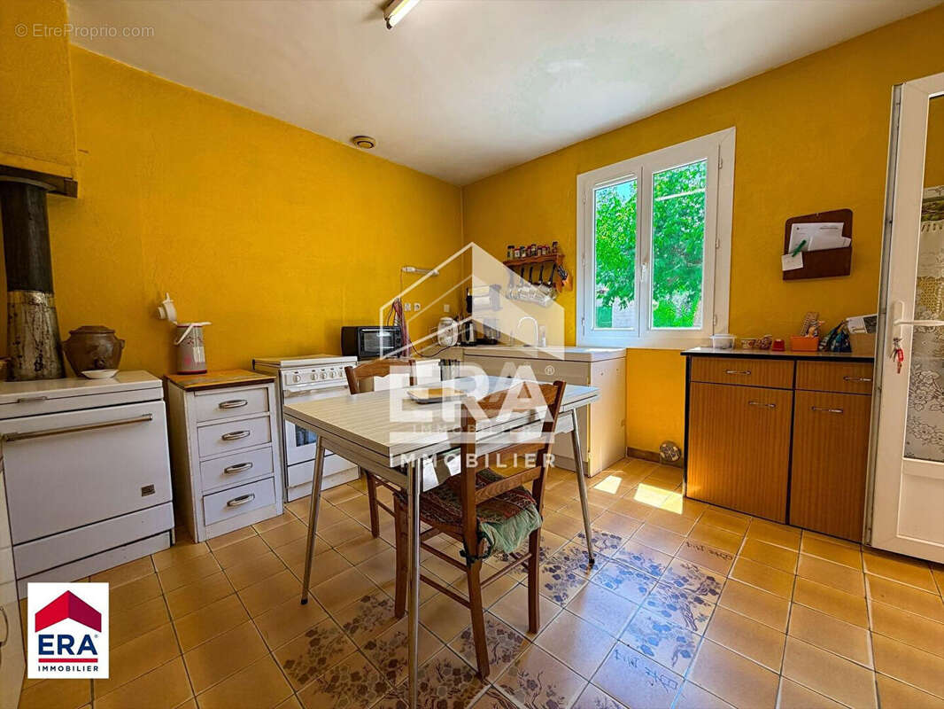 Maison 91m² à mormoiron - photo 7