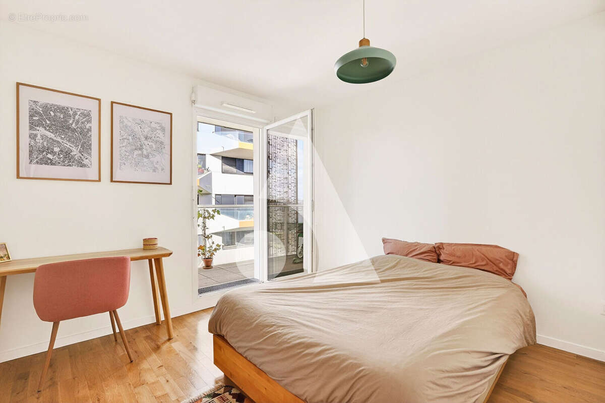 Appartement à SAINT-OUEN