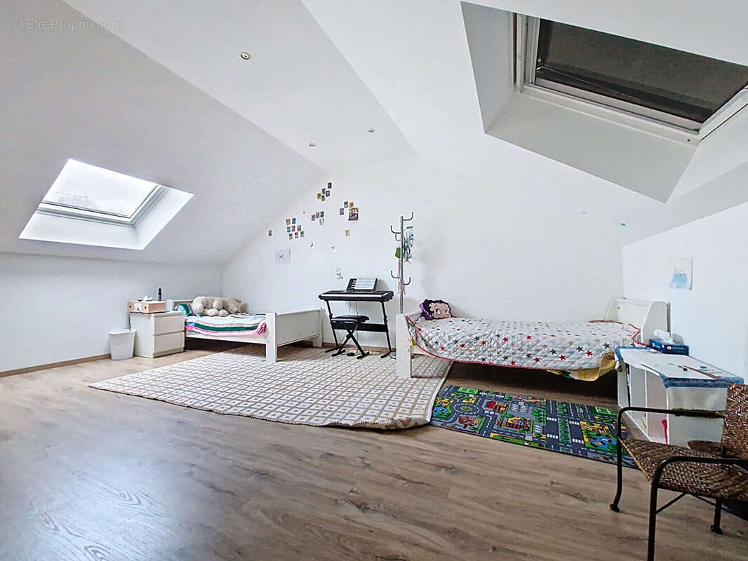 Maison à SAINT-CLAIR-SUR-EPTE