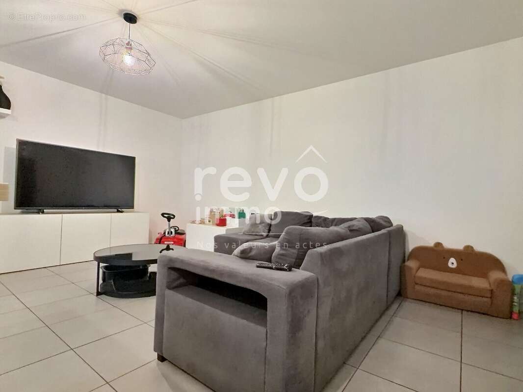 Appartement à VILLEURBANNE