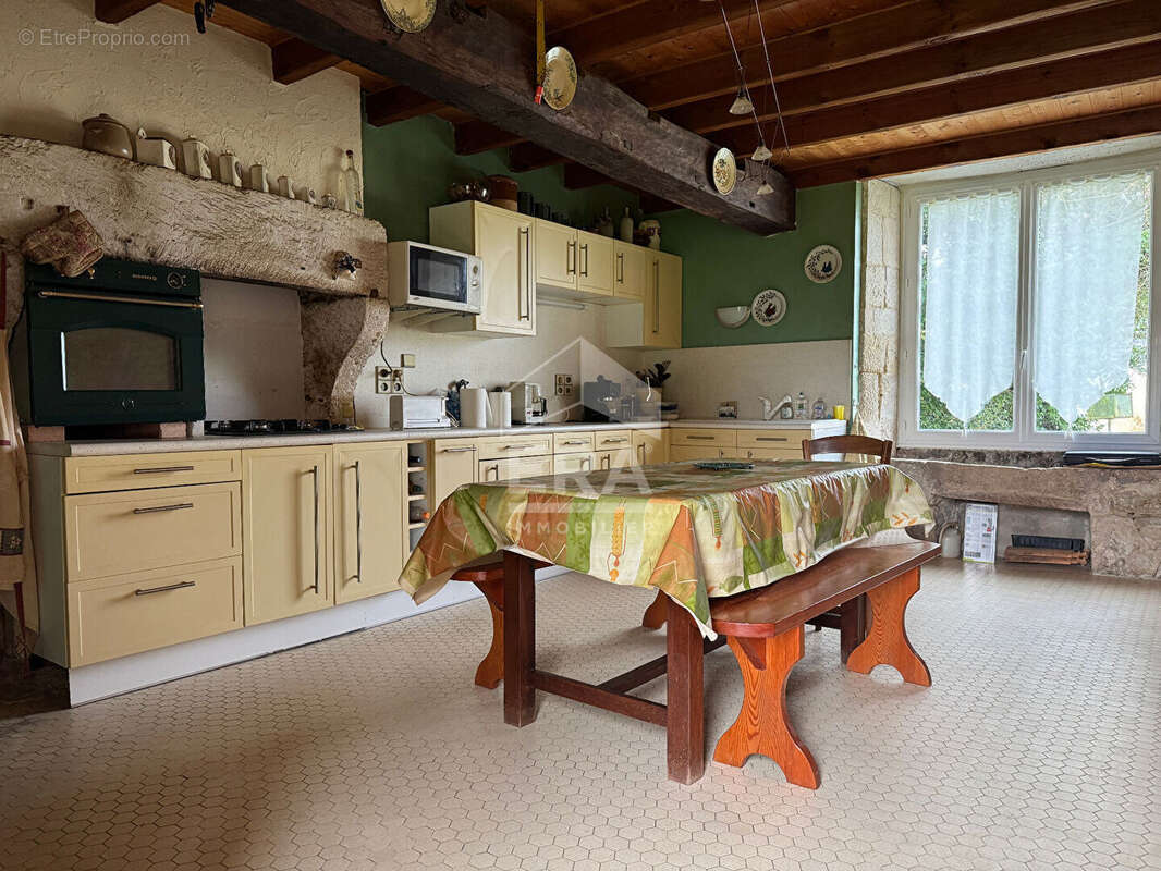 Maison 178m² à saint-pierre-la-noue - photo 4