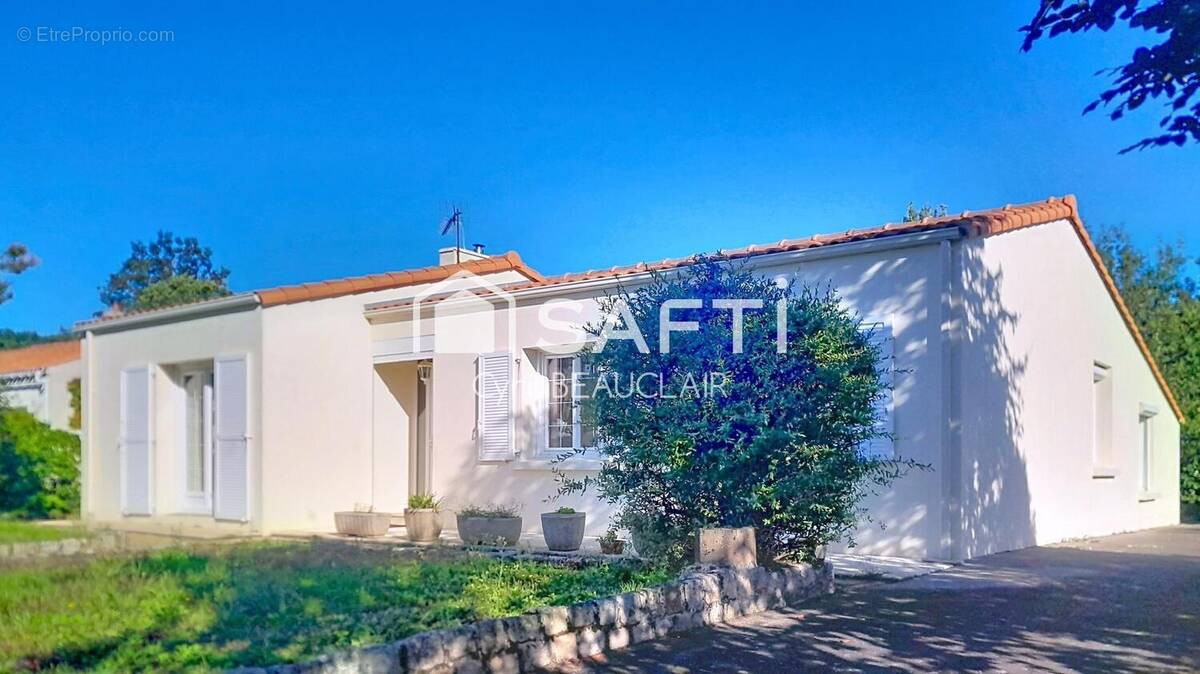 Photo 1 - Maison à PORT-SAINT-PERE