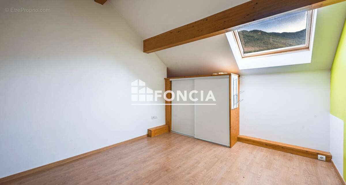 Appartement 3 pièces en duplex avec vue dégagée à Albertville - photo 7