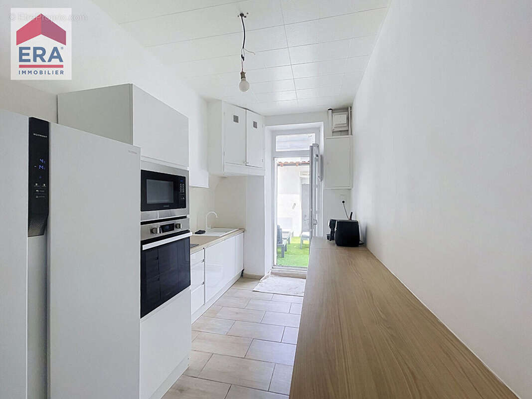 Appartement à MARSEILLE-14E