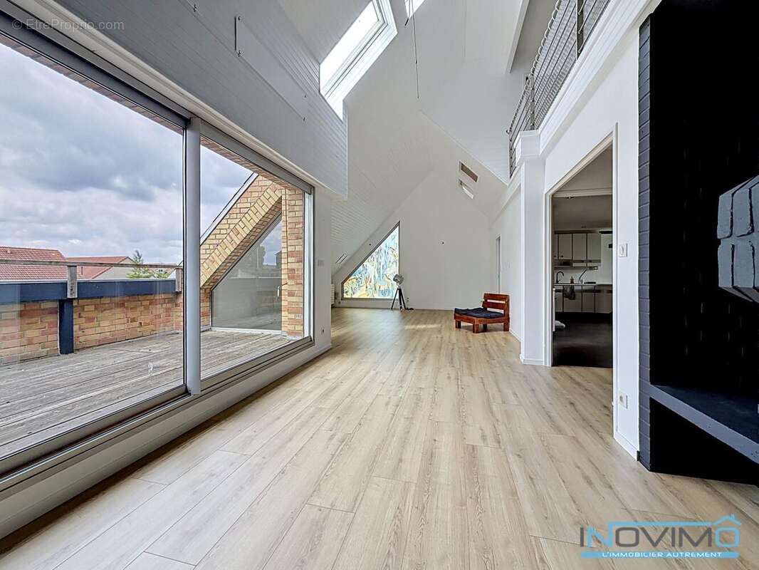 Appartement à CAPPELLE-LA-GRANDE
