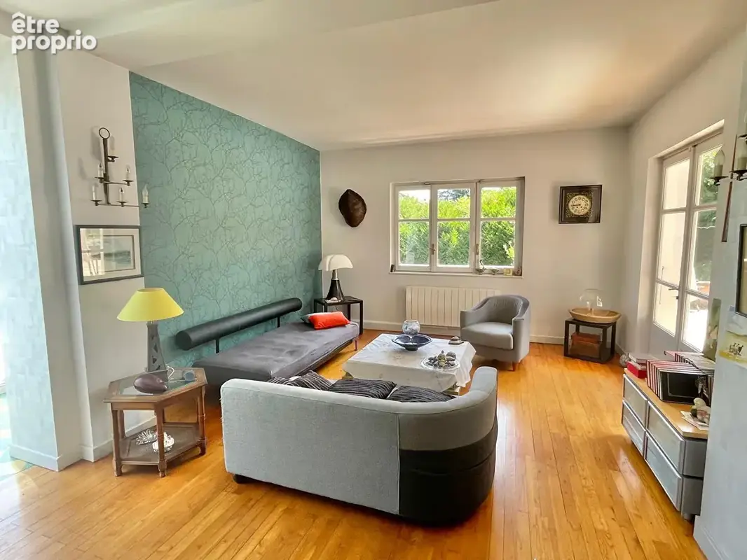 Maison t6 de 140 m² à bourgoin-jallieu - photo 3