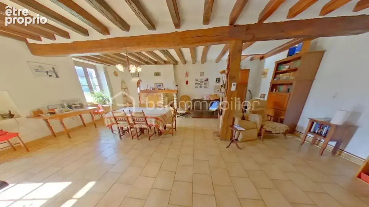Maison de Campagne de plain pied de 132 m² avec grenier aménageable dans un environnement verdoyant - photo 12