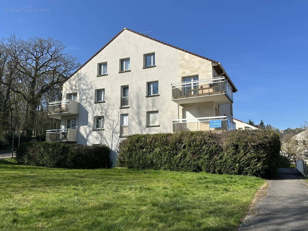 Appartement à VILLERS-LES-NANCY