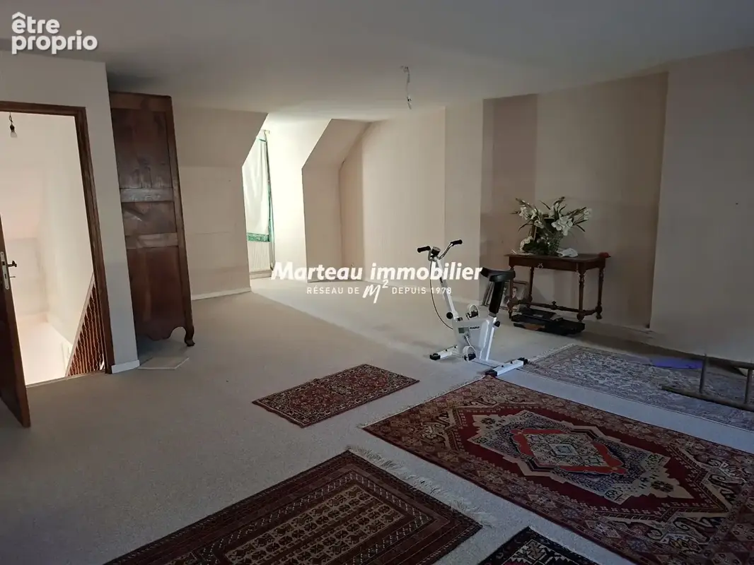Maison Le Mans 5 pièce(s) 192 m2 - photo 7