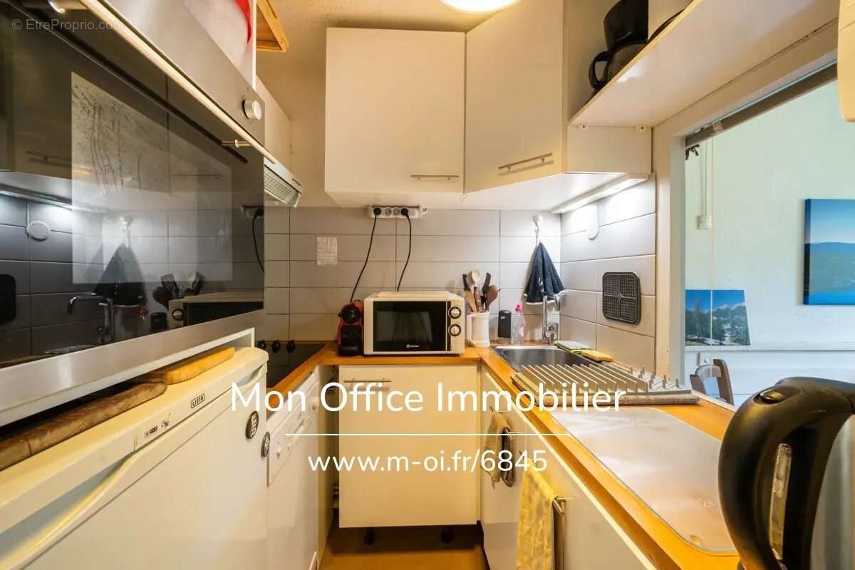 Appartement à LES ORRES
