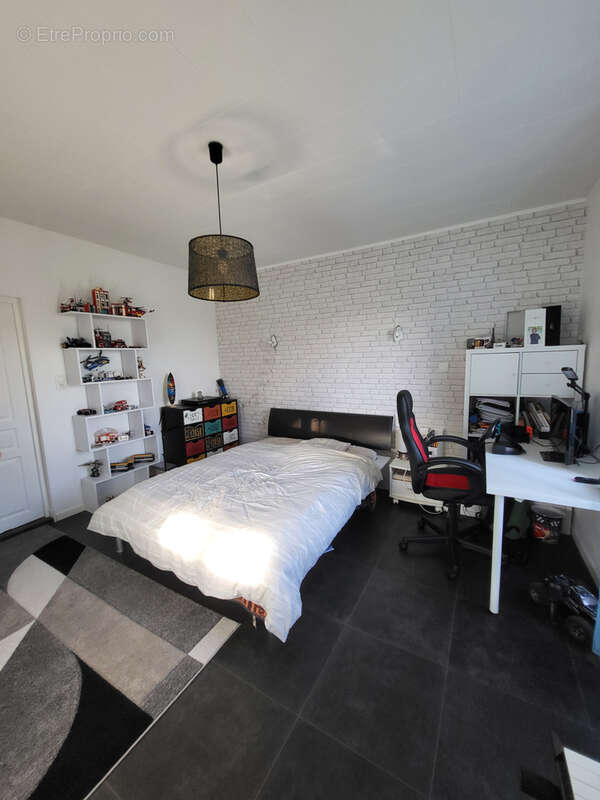 Maison à BAUDONCOURT