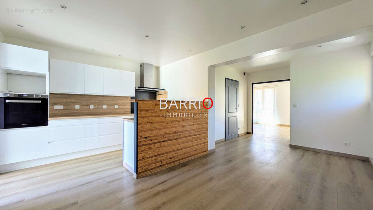 Maison à PALAU-DEL-VIDRE