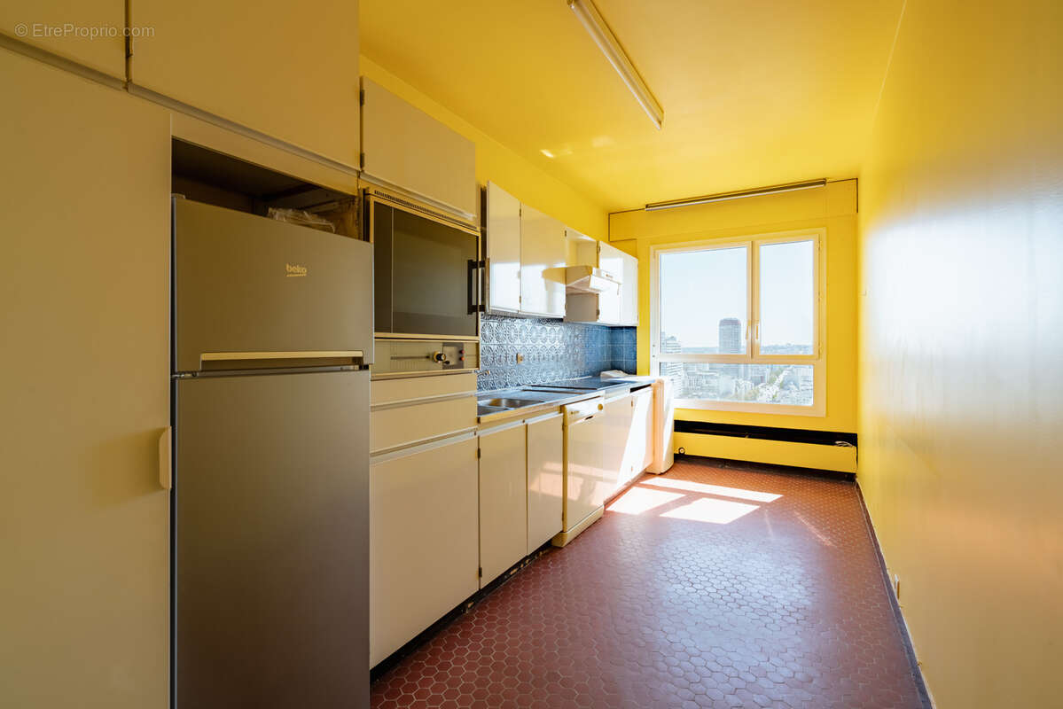 Appartement à PARIS-13E