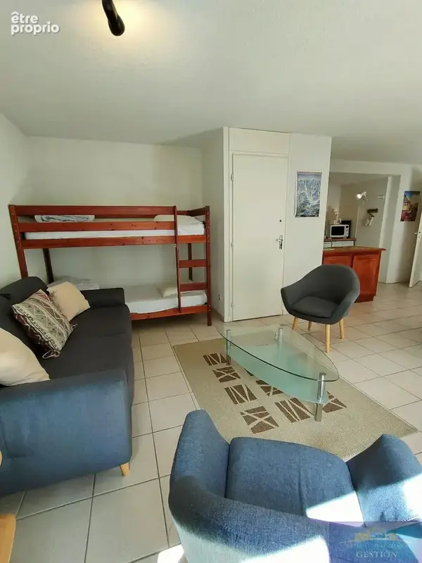 Appartement de type 2bis / 62.57m2 / hyper-centre - photo 6