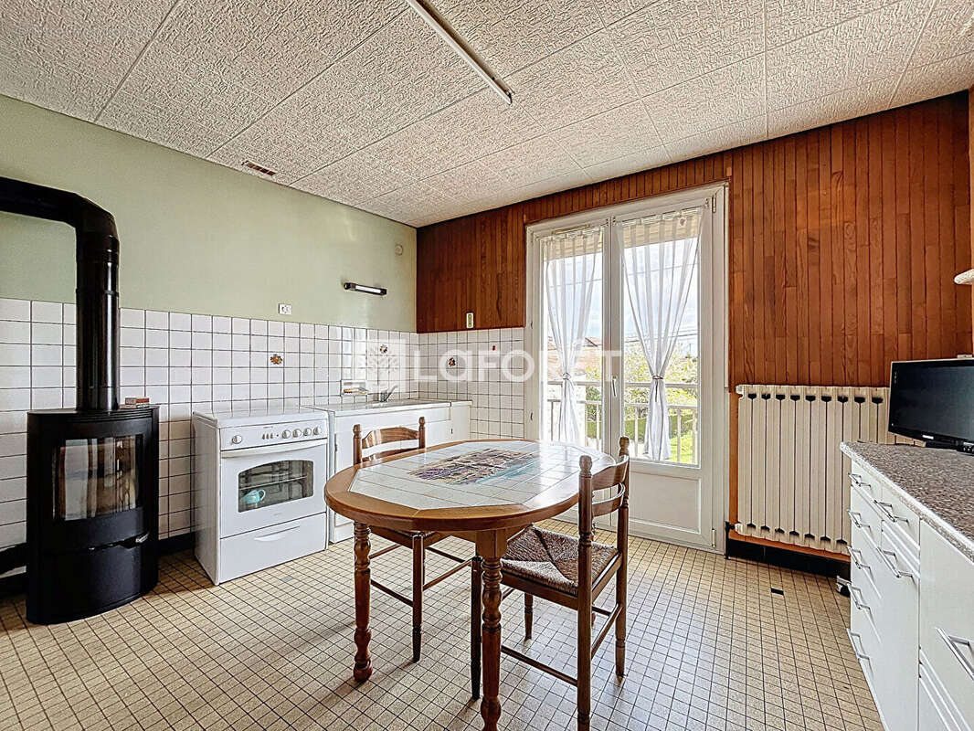 Maison T5 + appartement T2 en duplex à BIESLES - photo 2