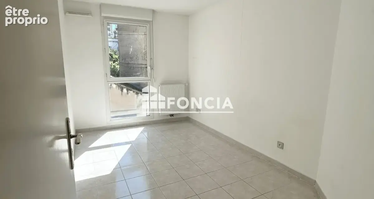 Marseille 4e, proche Blancarde, T3 avec terrasse et garage - photo 5