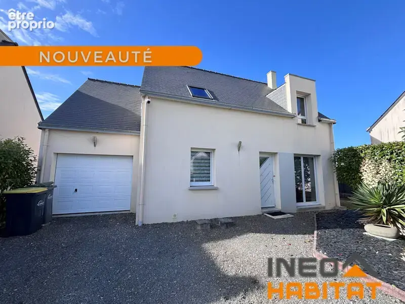 Maison Quebriac 5 pièce(s) 93.6 m2 - photo 1