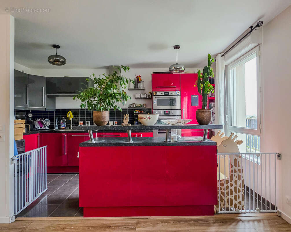 Appartement à ARGENTEUIL