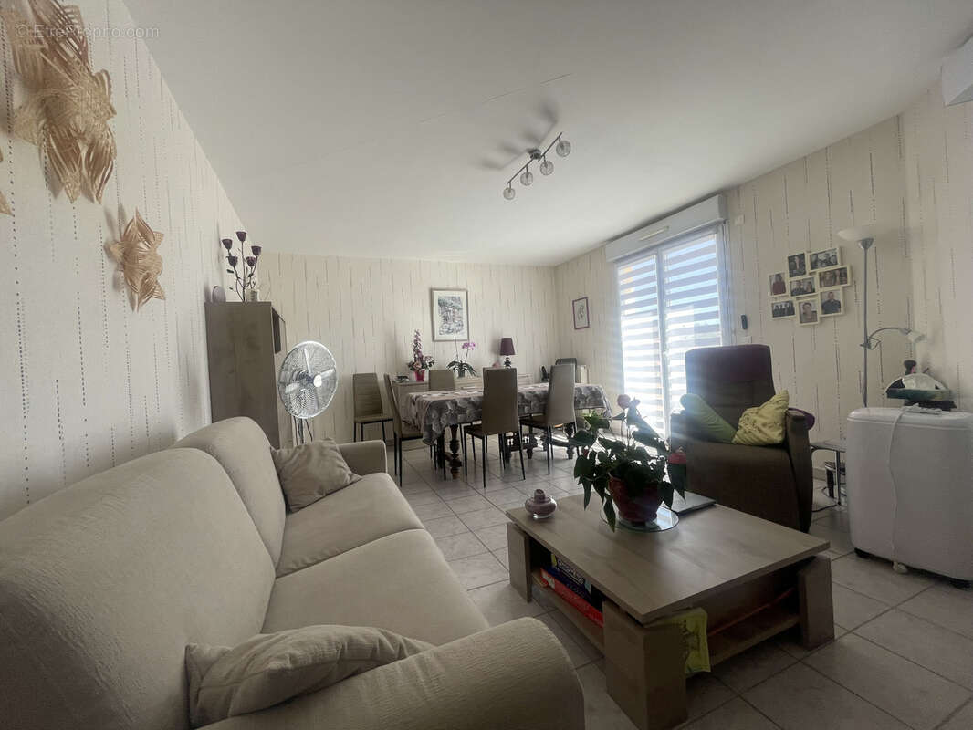 Appartement à RIORGES