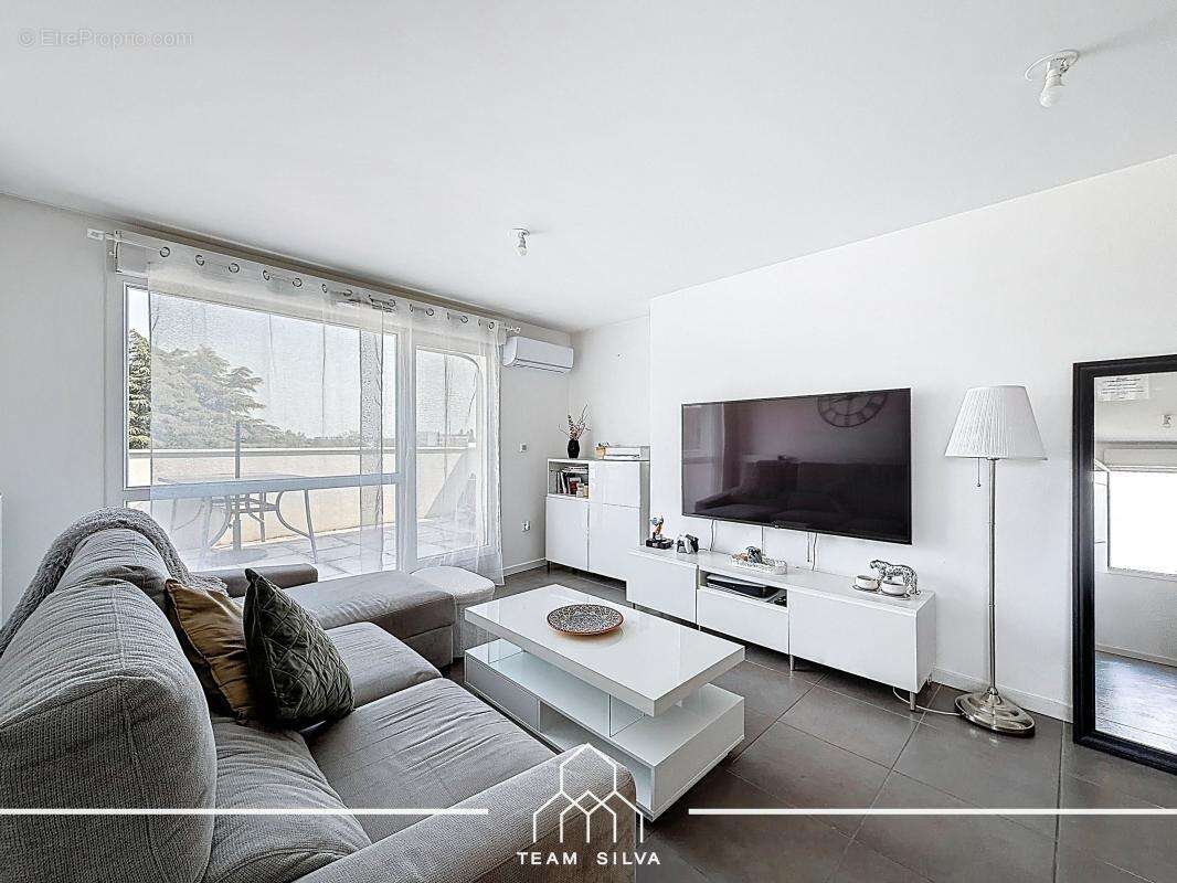 Appartement à VENISSIEUX