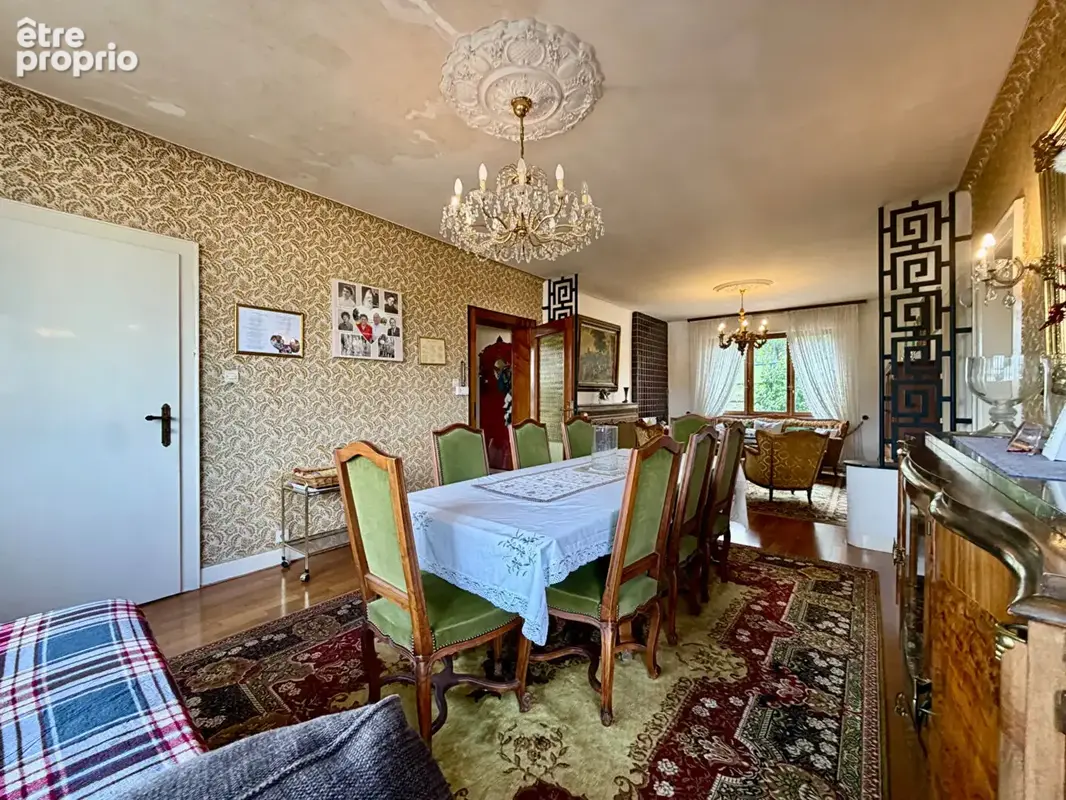 Maison Sierck Les Bains 6 pièce(s) 151.54 m2 - photo 3