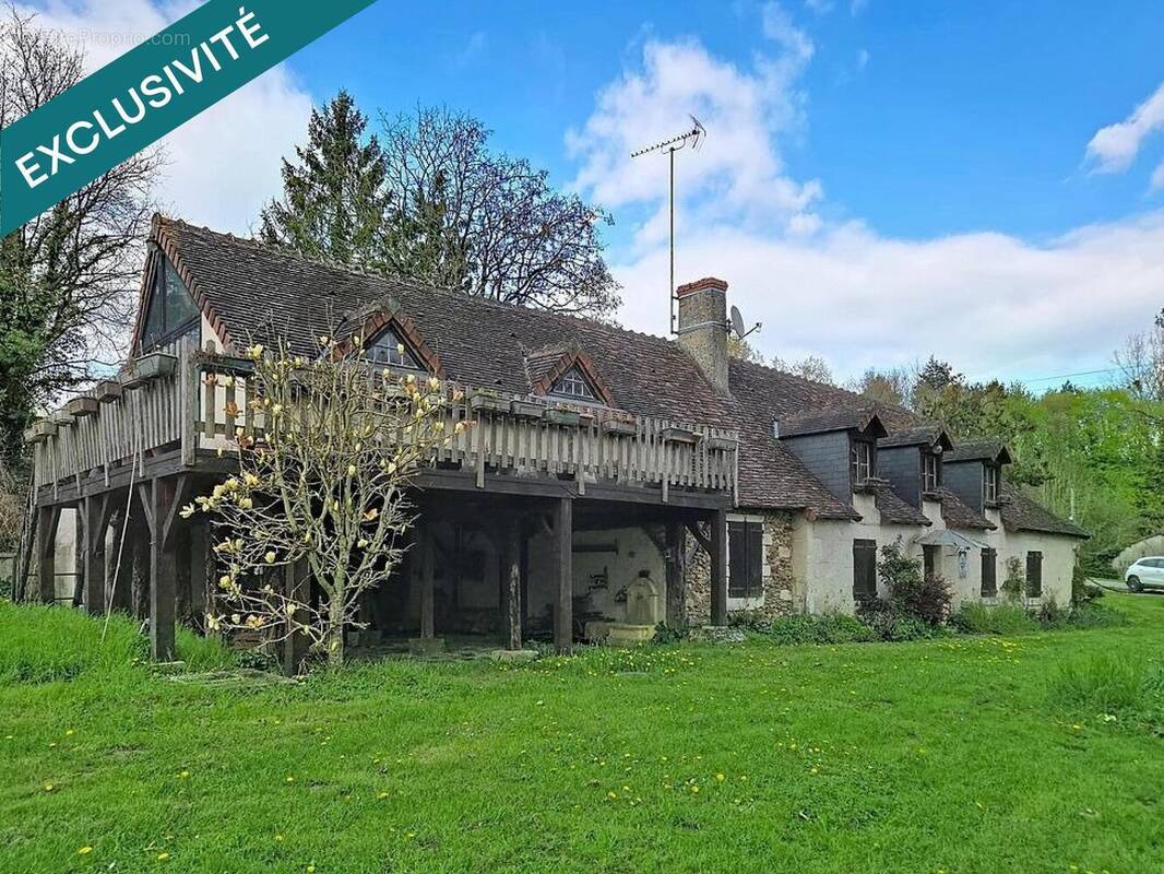 Photo 1 - Maison à SAINT-MEDARD