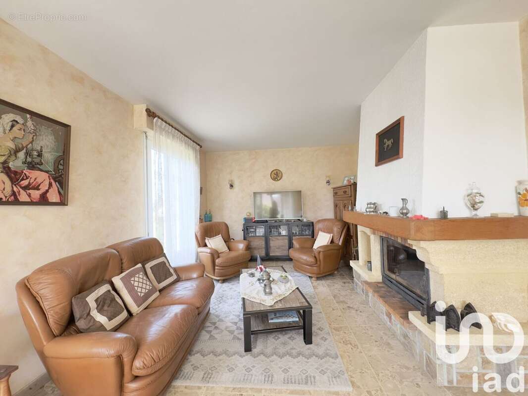 Photo 4 - Maison à VAUX-LE-PENIL
