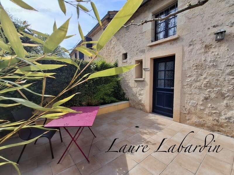 Maison à SAINTE-BAZEILLE