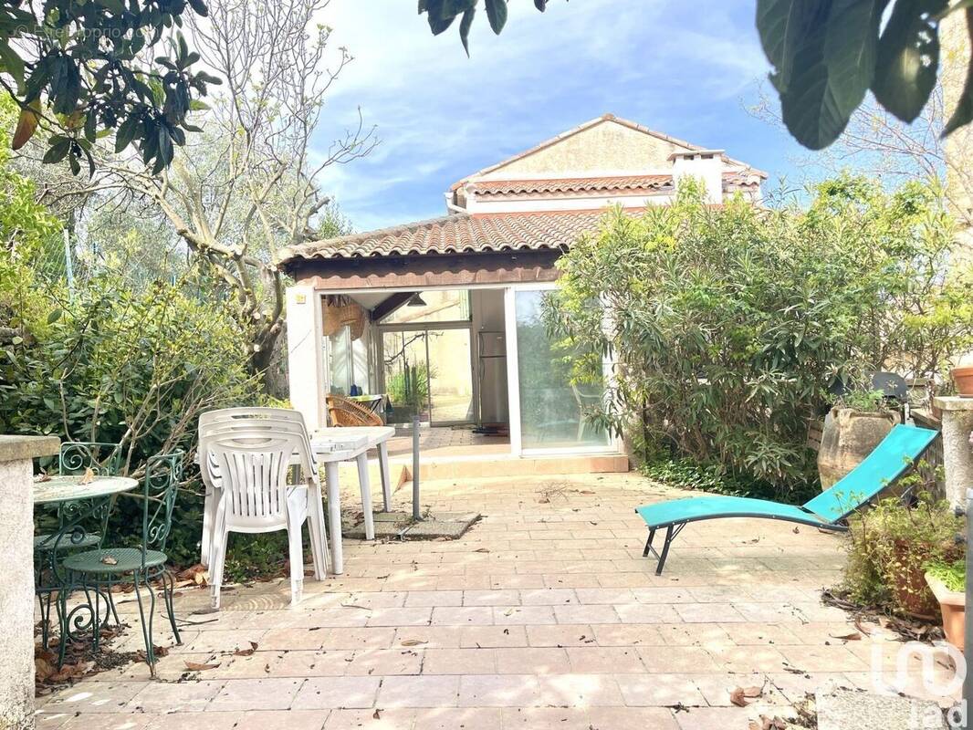 Photo 1 - Maison à SIMIANE-COLLONGUE