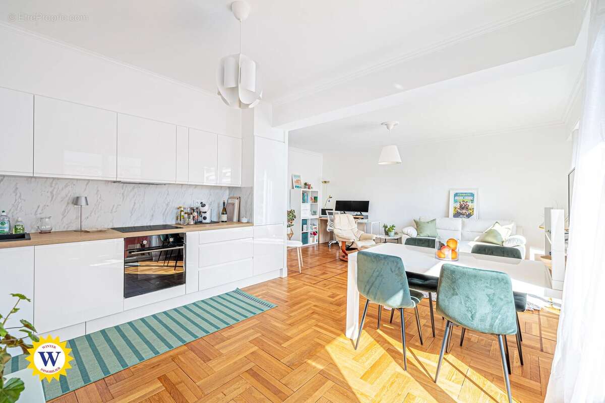 Appartement à NICE
