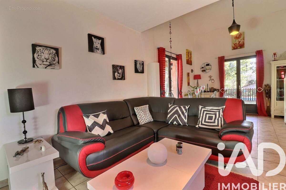 Photo 5 - Maison à FOX-AMPHOUX