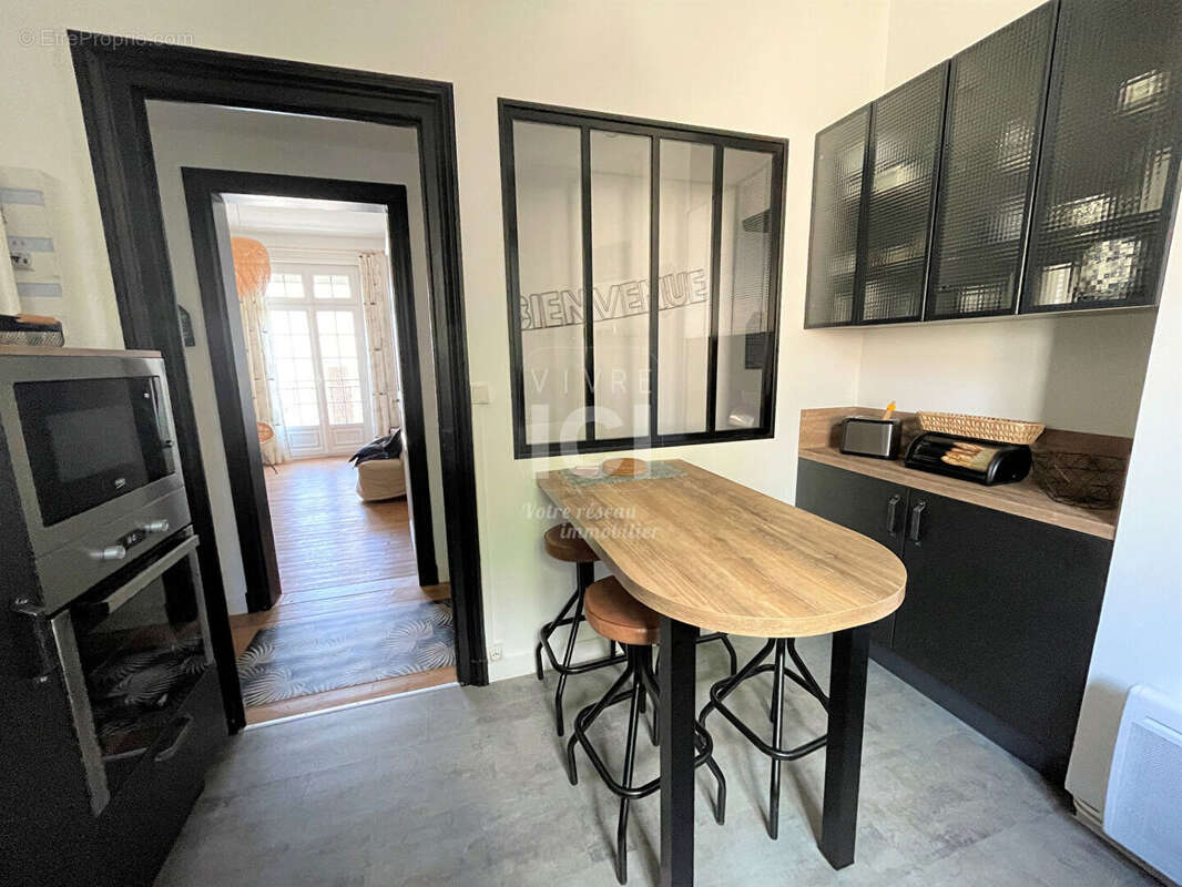 Appartement à PORNIC