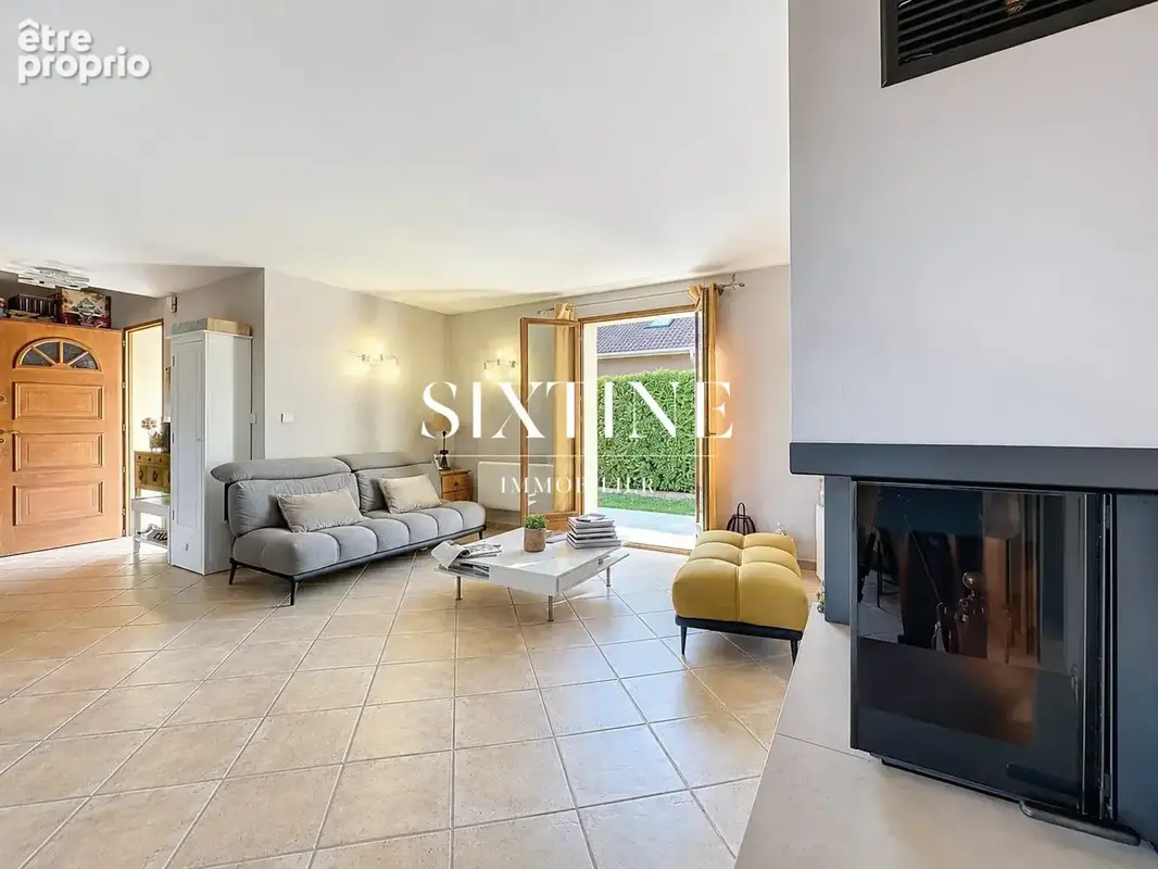 Maison 6 pièces 137 m² à vendre à Cremieu (38460) - photo 6