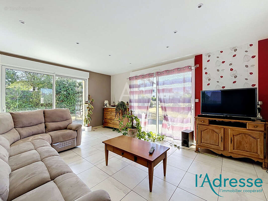 Plain-pied Maison Chalons Du Maine - photo 3