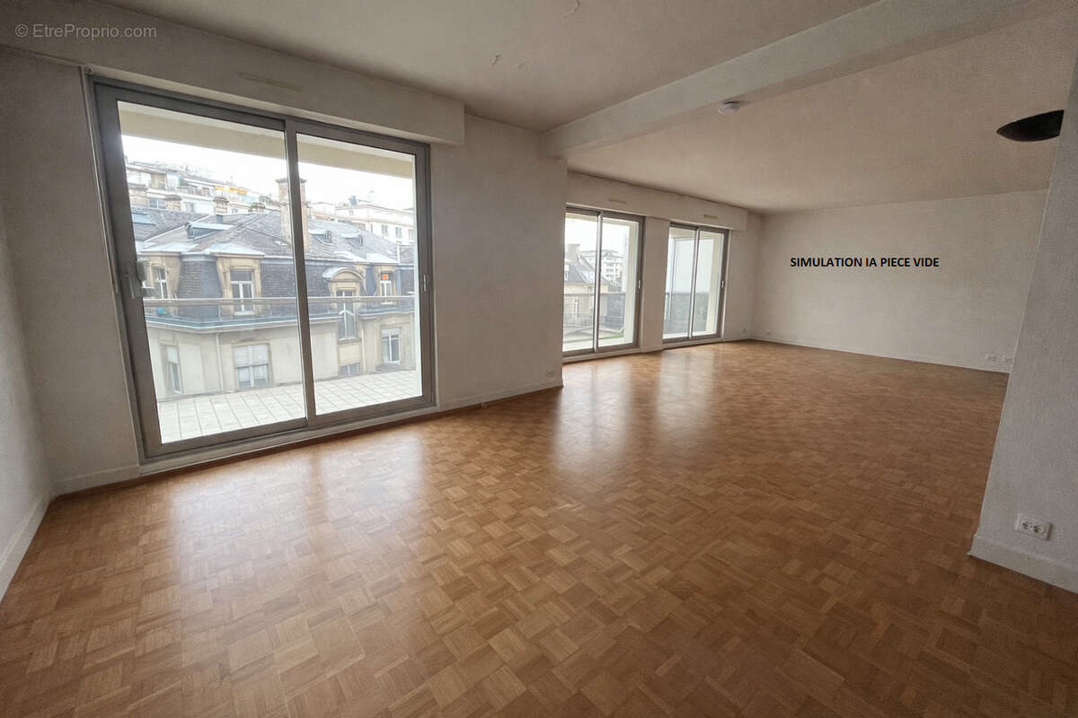 Appartement 5 pieces contades - photo 3
