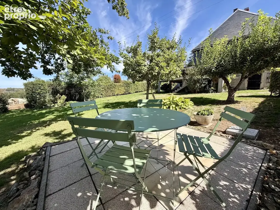 Maison avec magnifique vue à vendre près d'Arleuf - photo 19