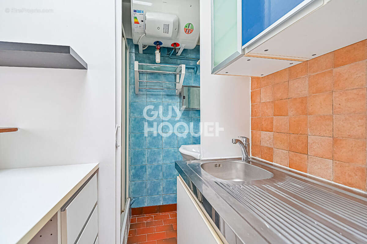 Appartement à PARIS-12E