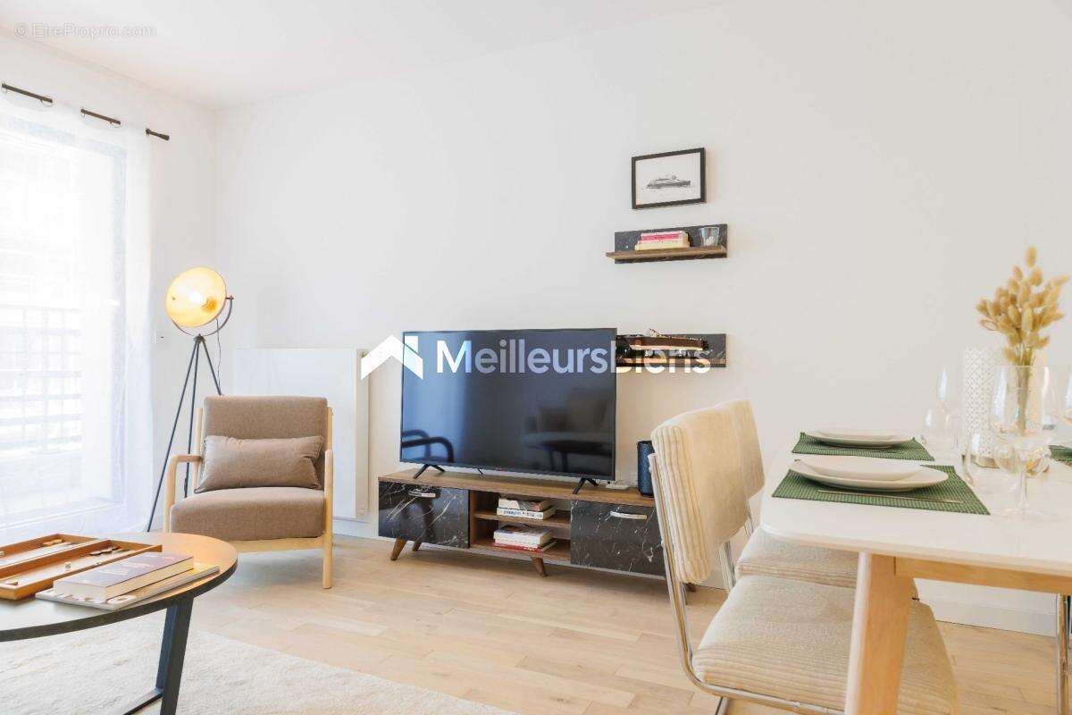 Appartement à SAINT-OUEN