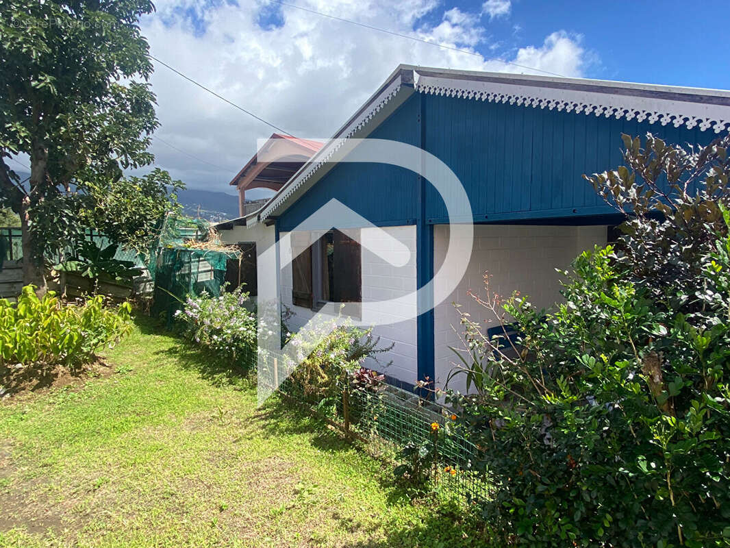 Maison à SAINTE-MARIE