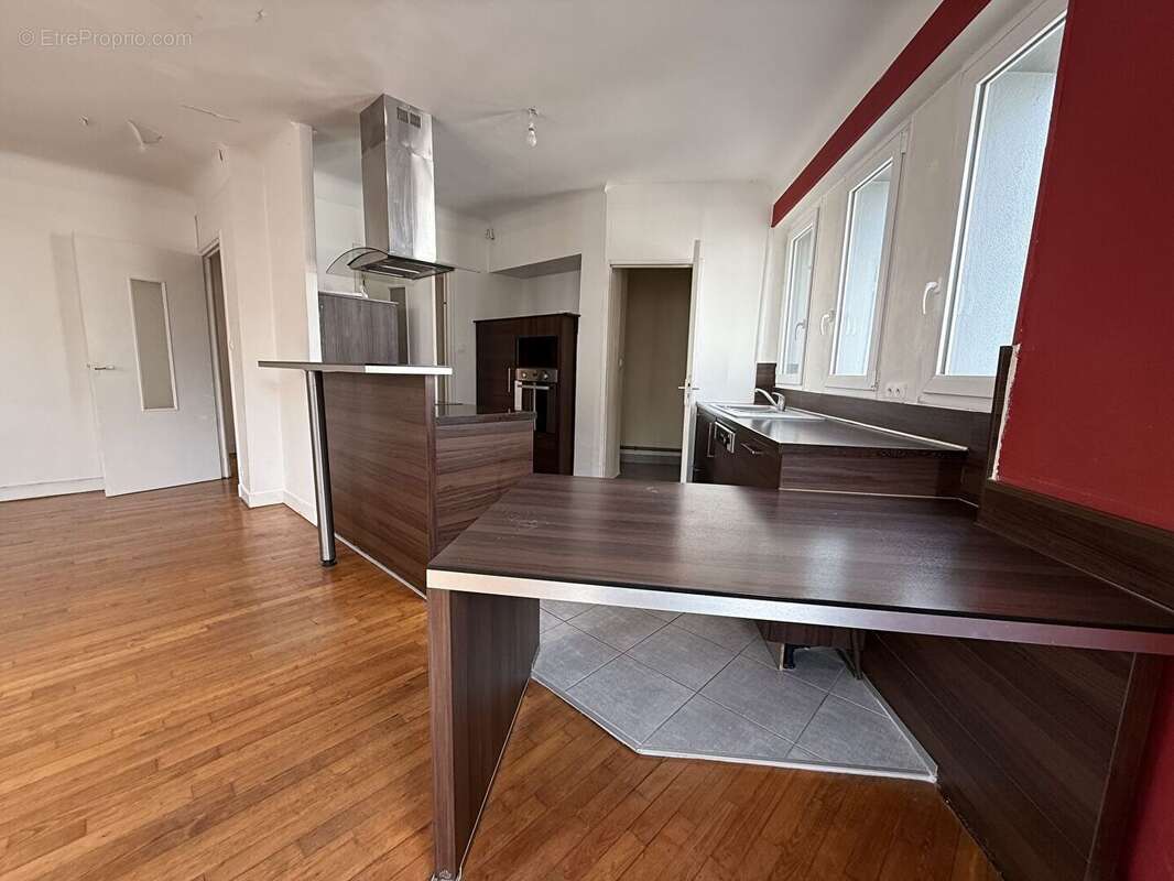 Appartement à BREST